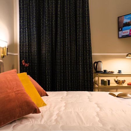 Fair Suite Roma Termini Eksteriør billede