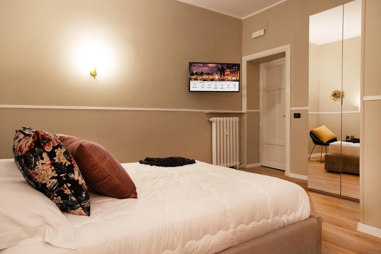 Fair Suite Roma Termini Eksteriør billede