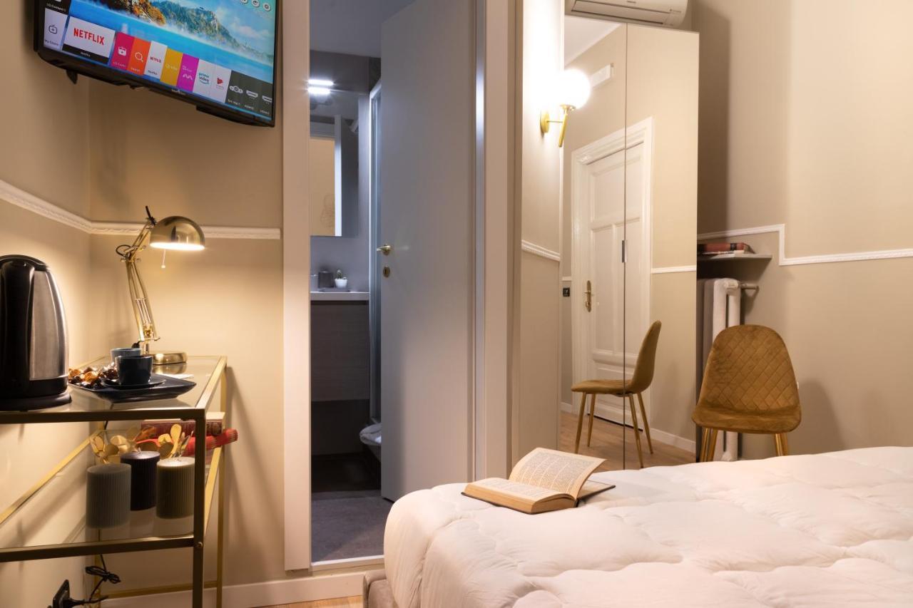 Fair Suite Roma Termini Eksteriør billede