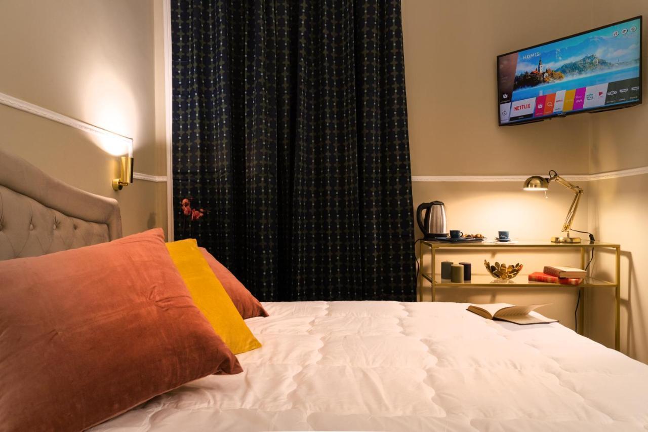 Fair Suite Roma Termini Eksteriør billede