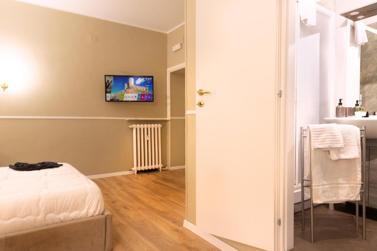 Fair Suite Roma Termini Eksteriør billede
