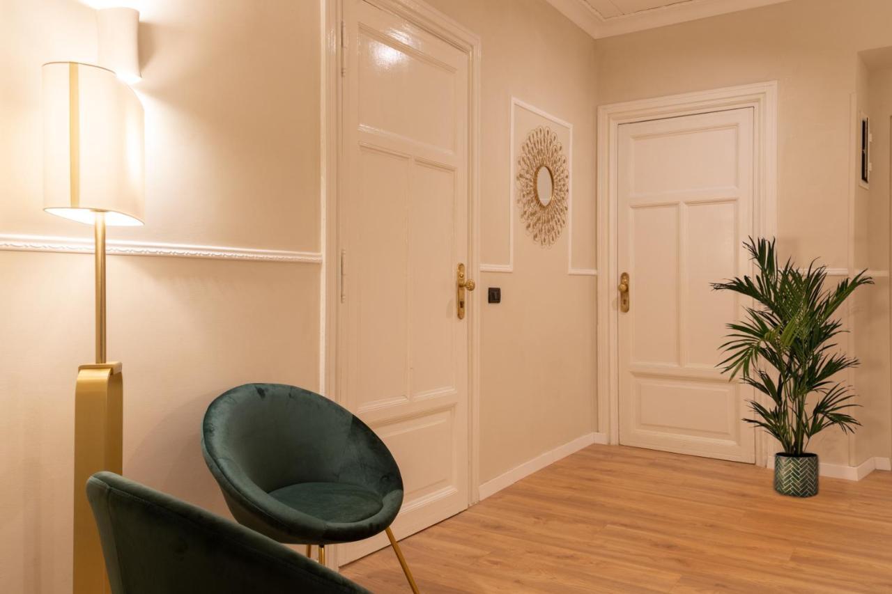 Fair Suite Roma Termini Eksteriør billede