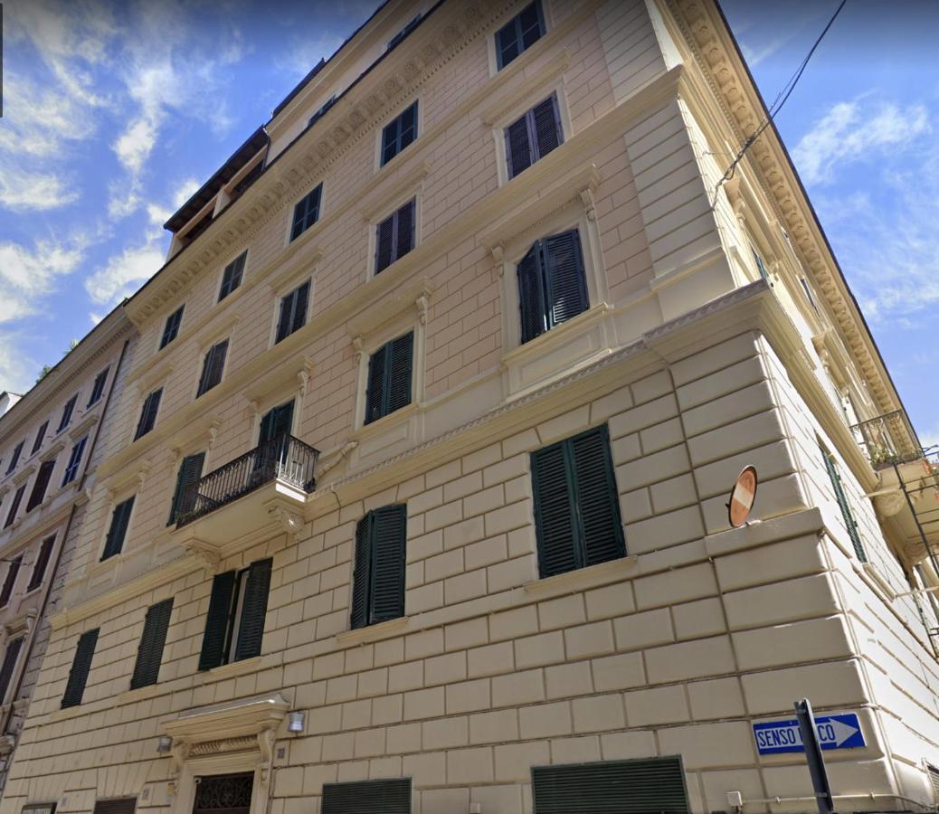 Fair Suite Roma Termini Eksteriør billede