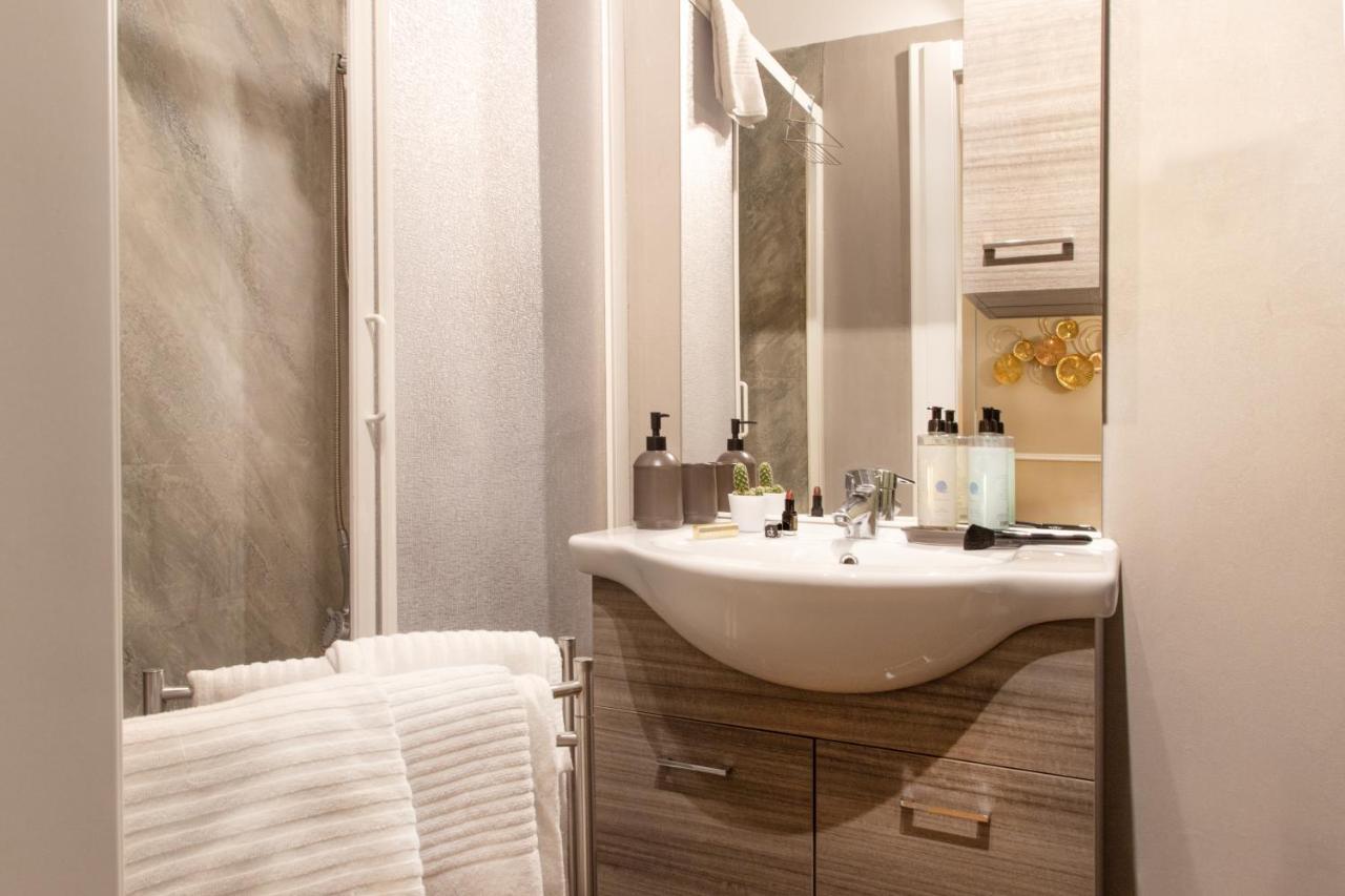 Fair Suite Roma Termini Eksteriør billede