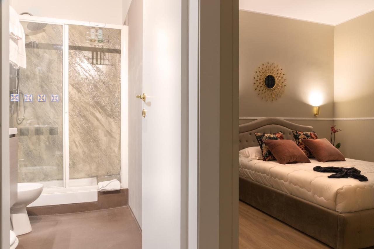 Fair Suite Roma Termini Eksteriør billede