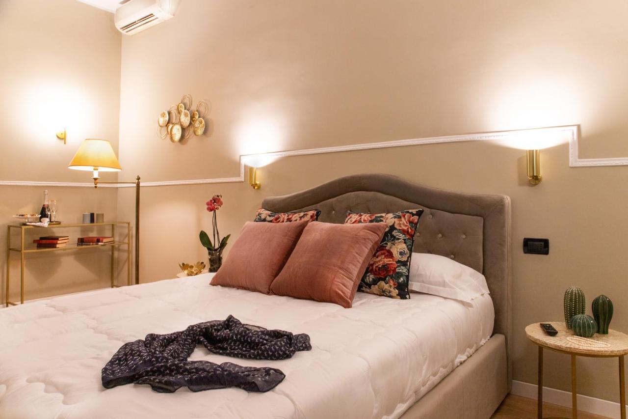 Fair Suite Roma Termini Eksteriør billede
