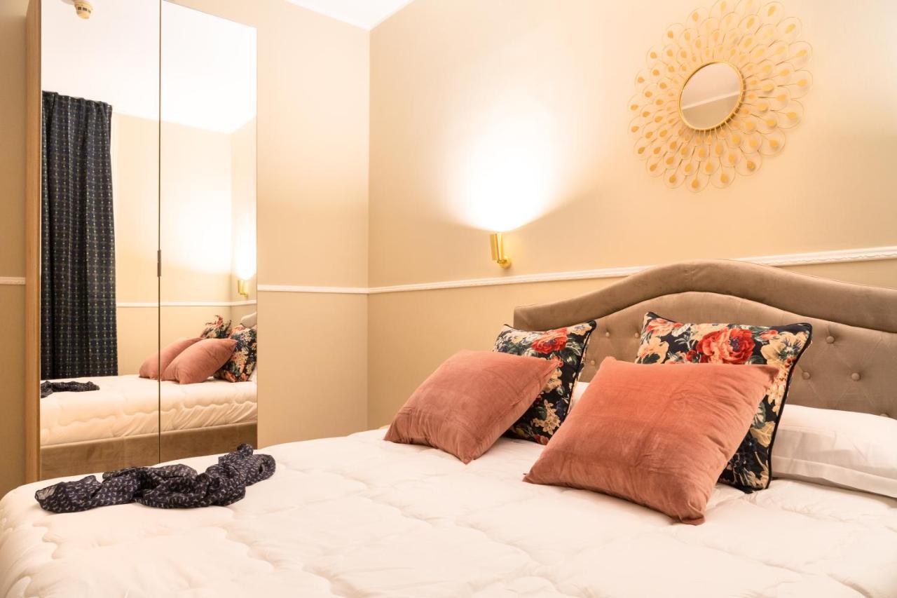 Fair Suite Roma Termini Eksteriør billede