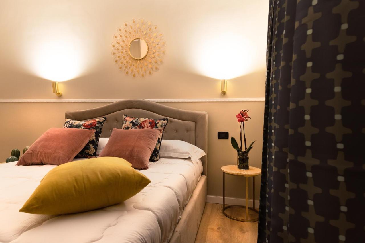 Fair Suite Roma Termini Eksteriør billede