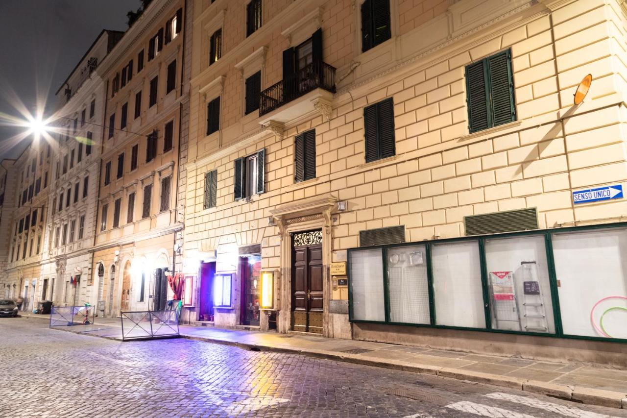 Fair Suite Roma Termini Eksteriør billede