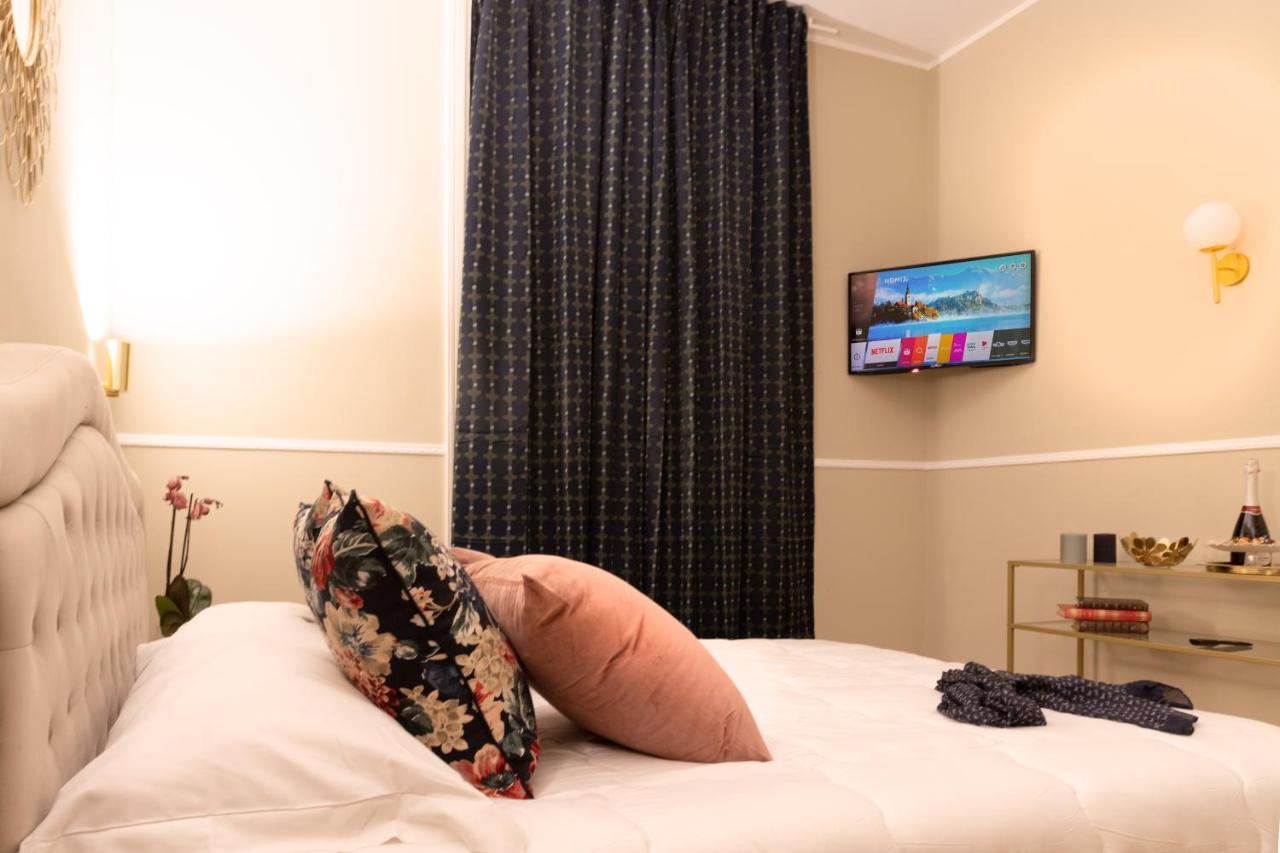 Fair Suite Roma Termini Eksteriør billede