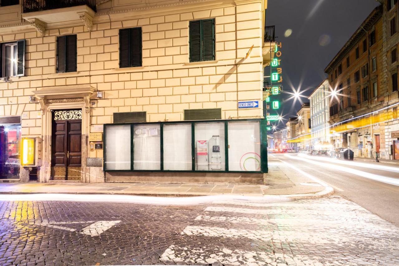 Fair Suite Roma Termini Eksteriør billede