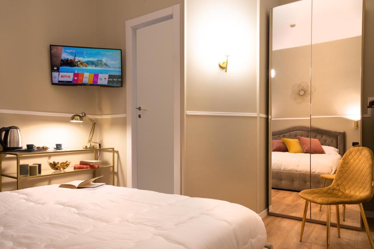 Fair Suite Roma Termini Eksteriør billede